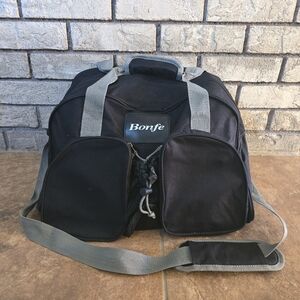 Black | SEVILLE GEAR | Promotional Weekender Duffle